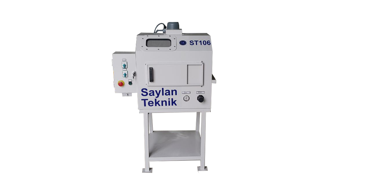 ST500 Mini Sablare Uscata pentru Implanturi