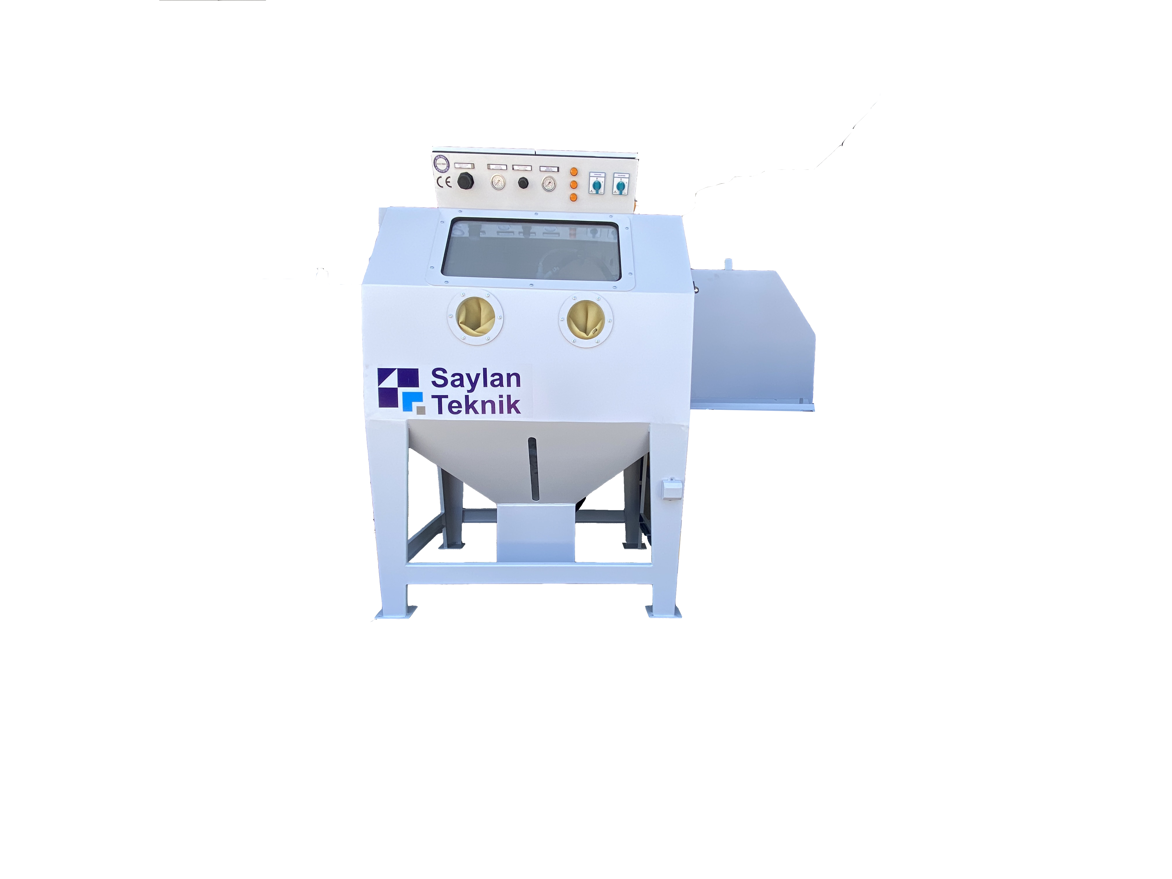 ST107 Sablare Uscata Manuala cu Injectie (1100 mm)